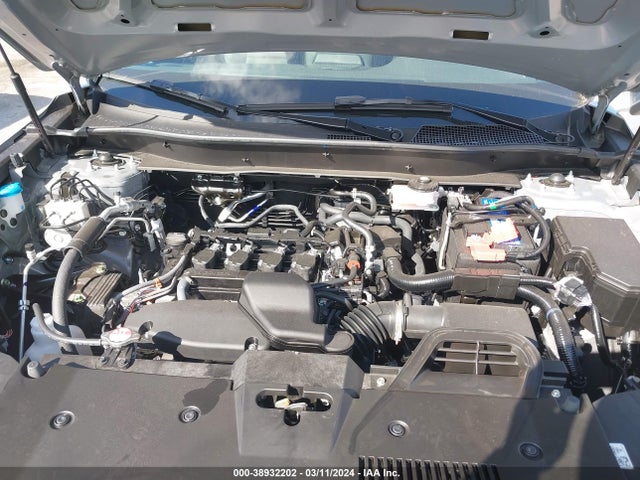 Honda Cr-v Ex-l Awd 2024 2HKRS4H7XRH442682 Image 9