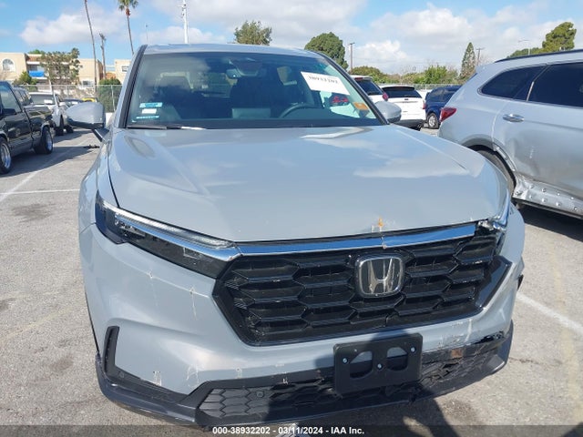 Honda Cr-v Ex-l Awd 2024 2HKRS4H7XRH442682 Image 11