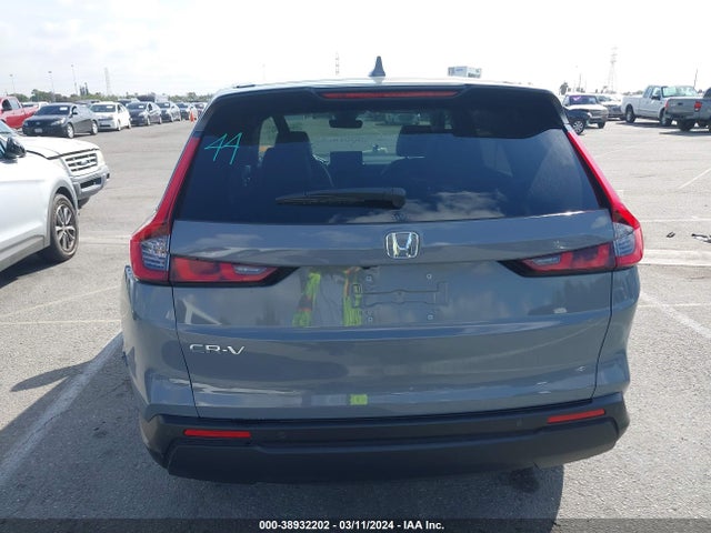 Honda Cr-v Ex-l Awd 2024 2HKRS4H7XRH442682 Image 15