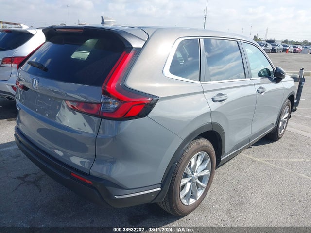 Honda Cr-v Ex-l Awd 2024 2HKRS4H7XRH442682 Image 4