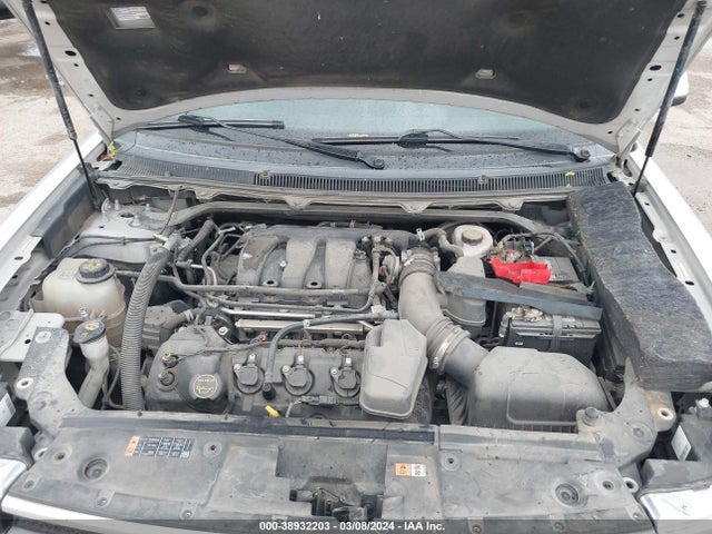 Ford Flex Limited 2019 2FMGK5D85KBA12647 Image 10