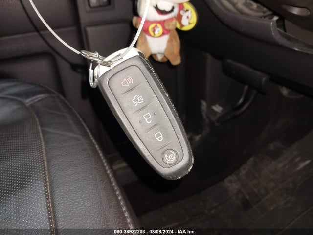 Ford Flex Limited 2019 2FMGK5D85KBA12647 Image 11
