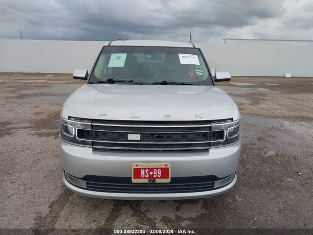 Ford Flex Limited 2019 2FMGK5D85KBA12647 Image 13