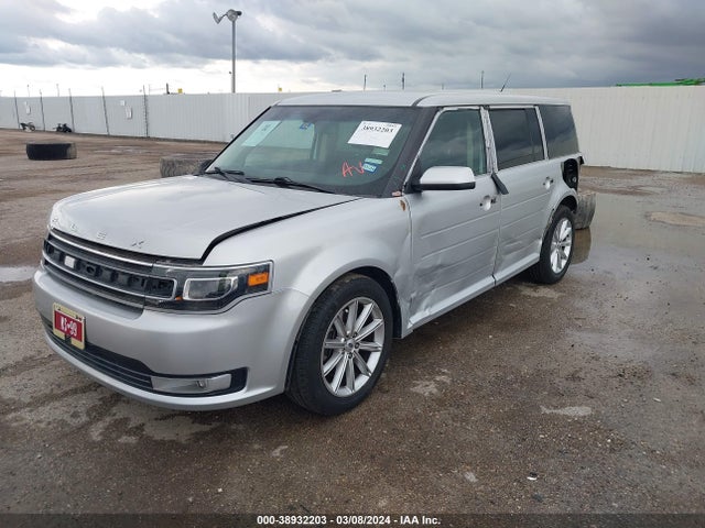 Ford Flex Limited 2019 2FMGK5D85KBA12647 Image 2