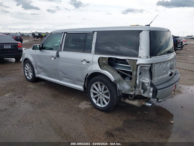 Ford Flex Limited 2019 2FMGK5D85KBA12647 Image 3