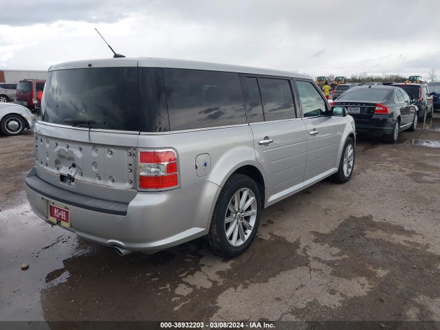 Ford Flex Limited 2019 2FMGK5D85KBA12647 Image 4