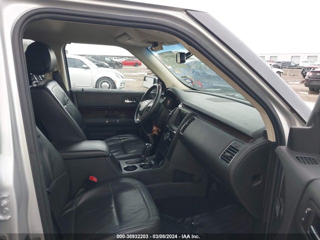 Ford Flex Limited 2019 2FMGK5D85KBA12647 Image 5