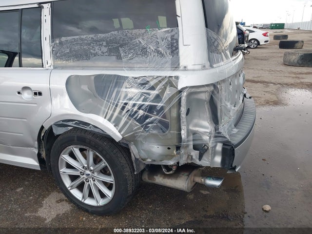 Ford Flex Limited 2019 2FMGK5D85KBA12647 Image 6