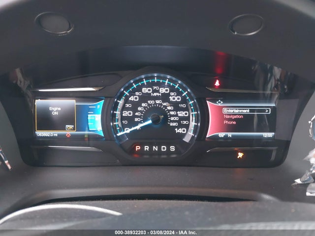 Ford Flex Limited 2019 2FMGK5D85KBA12647 Image 7