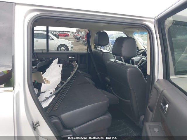 Ford Flex Limited 2019 2FMGK5D85KBA12647 Image 8