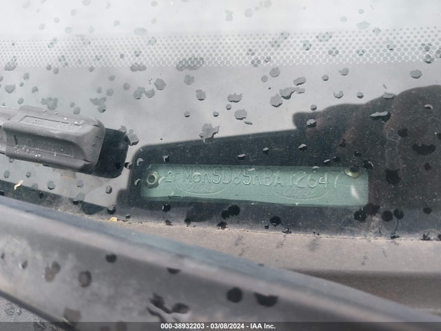Ford Flex Limited 2019 2FMGK5D85KBA12647 Image 9