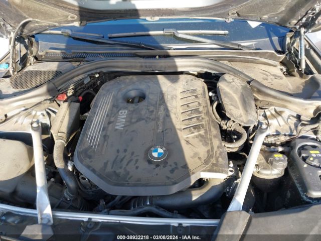 WBAJE5C55KWE66310 BMW 540I