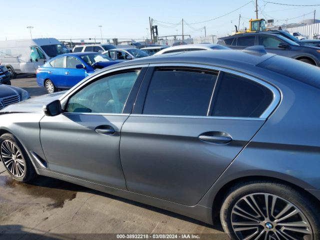 WBAJE5C55KWE66310 BMW 540I