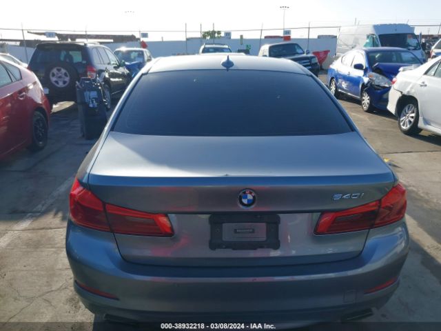 WBAJE5C55KWE66310 BMW 540I