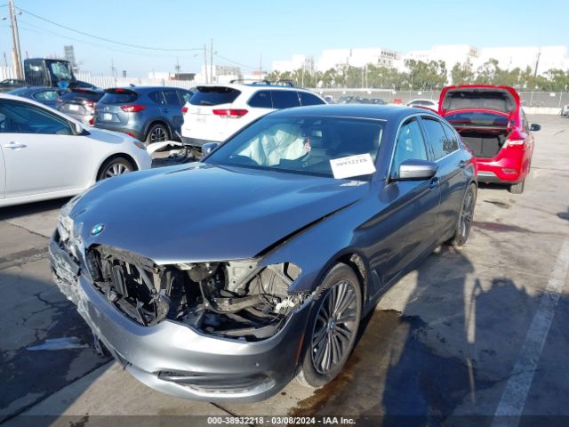 WBAJE5C55KWE66310 BMW 540I