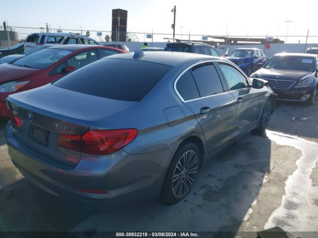 WBAJE5C55KWE66310 BMW 540I