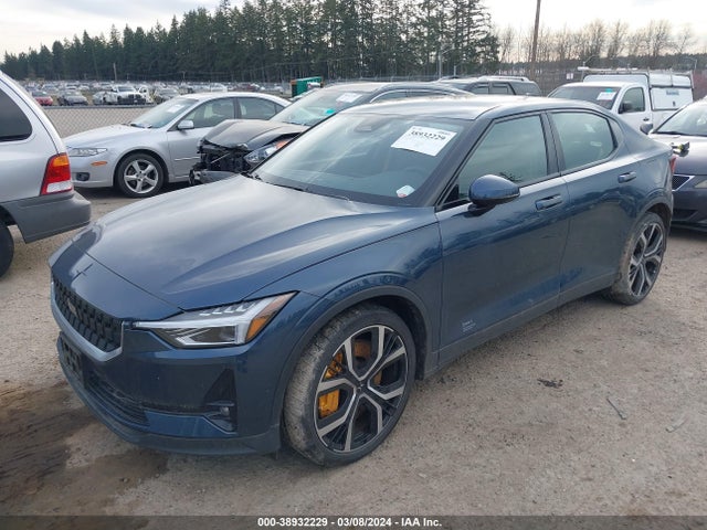 LPSED3KA8NL051956 Polestar 2 Long Range Dual Motor