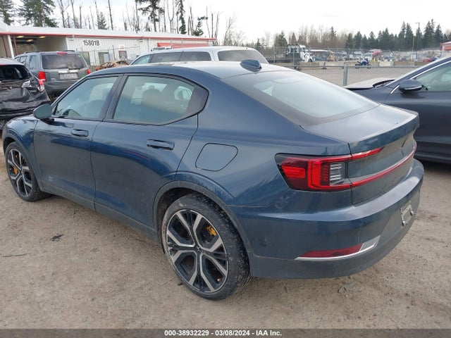 LPSED3KA8NL051956 Polestar 2 Long Range Dual Motor