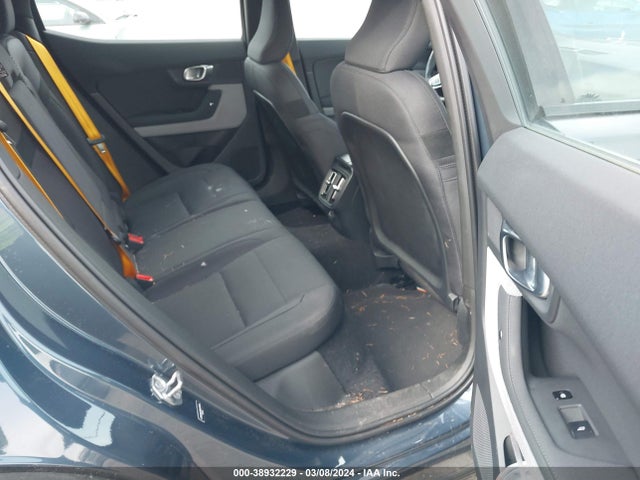 LPSED3KA8NL051956 Polestar 2 Long Range Dual Motor