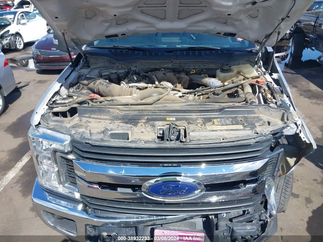 Ford F-250 Xlt 2019 1FT7W2BT3KEG75668 Image 10