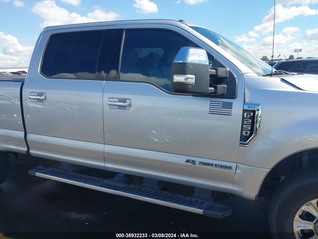 Ford F-250 Xlt 2019 1FT7W2BT3KEG75668 Image 13