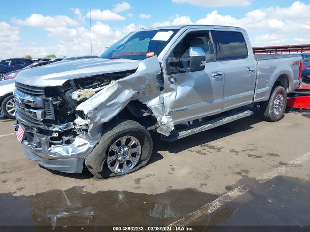 Ford F-250 Xlt 2019 1FT7W2BT3KEG75668 Image 2
