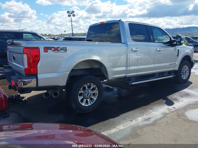Ford F-250 Xlt 2019 1FT7W2BT3KEG75668 Image 4