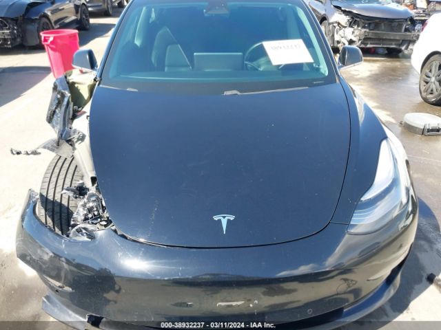 5YJ3E1EA2JF122710 Tesla Model 3 Long Range/mid Range