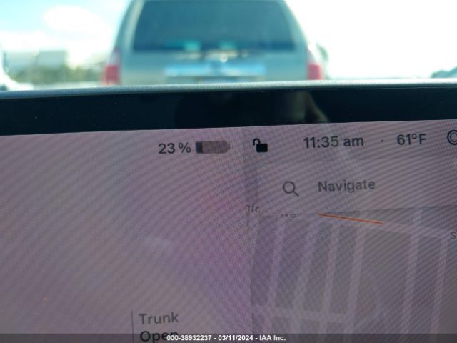 5YJ3E1EA2JF122710 Tesla Model 3 Long Range/mid Range