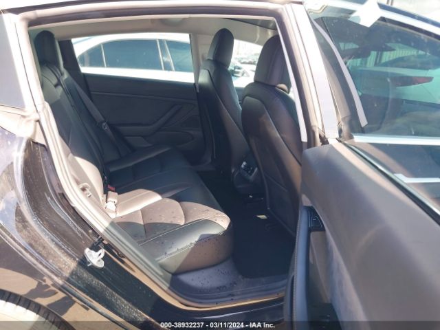 5YJ3E1EA2JF122710 Tesla Model 3 Long Range/mid Range