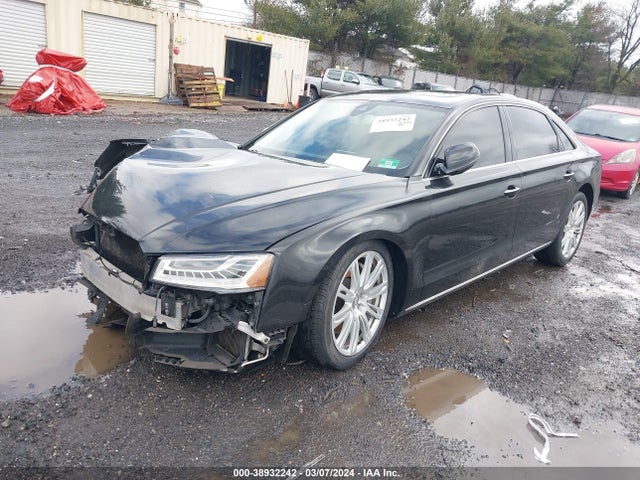 WAU32AFDXFN002385 Audi A8 L 4.0t