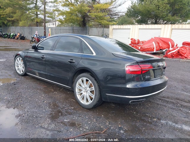 WAU32AFDXFN002385 Audi A8 L 4.0t