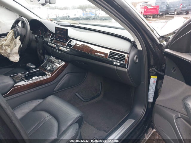 WAU32AFDXFN002385 Audi A8 L 4.0t