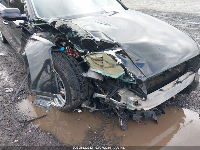 WAU32AFDXFN002385 Audi A8 L 4.0t