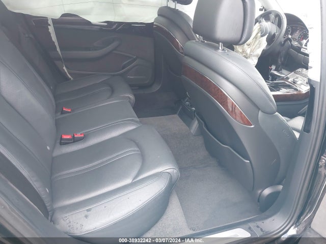 WAU32AFDXFN002385 Audi A8 L 4.0t