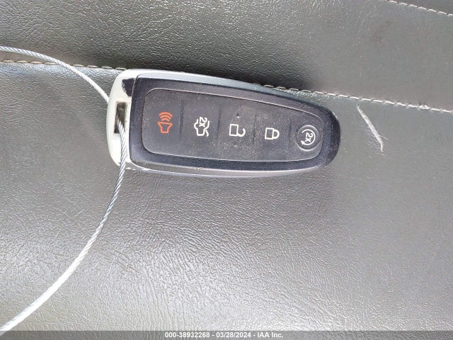 Ford Focus Titanium 2014 1FADP3N23EL354339 Image 11
