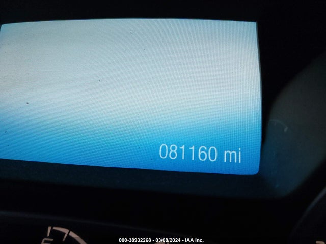 Ford Focus Titanium 2014 1FADP3N23EL354339 Image 7
