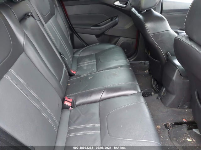 Ford Focus Titanium 2014 1FADP3N23EL354339 Image 8
