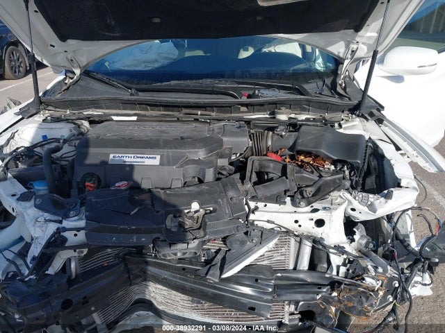 Honda Accord Ex-l V-6 2015 1HGCR3F85FA038295 Image 10