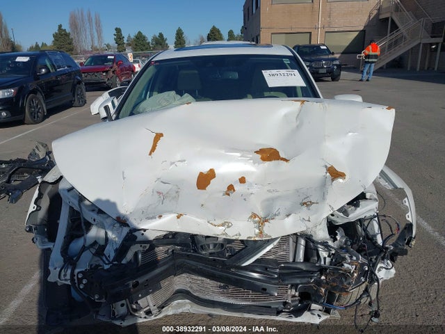 Honda Accord Ex-l V-6 2015 1HGCR3F85FA038295 Image 12