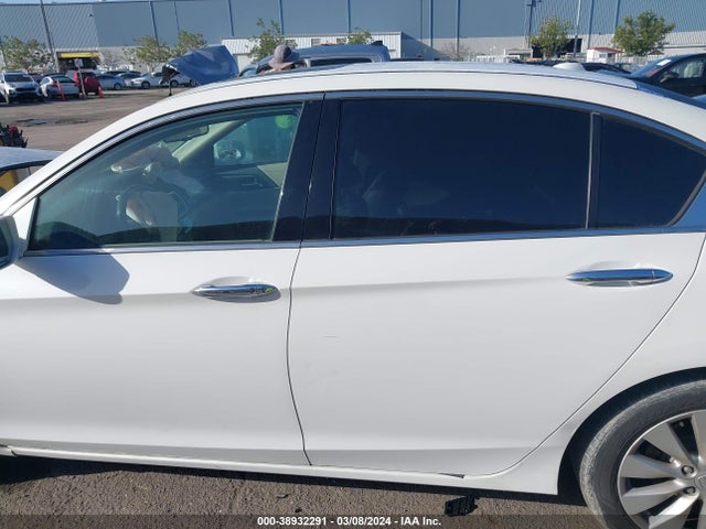 Honda Accord Ex-l V-6 2015 1HGCR3F85FA038295 Image 14