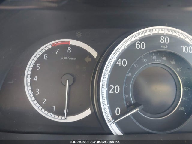 Honda Accord Ex-l V-6 2015 1HGCR3F85FA038295 Image 15
