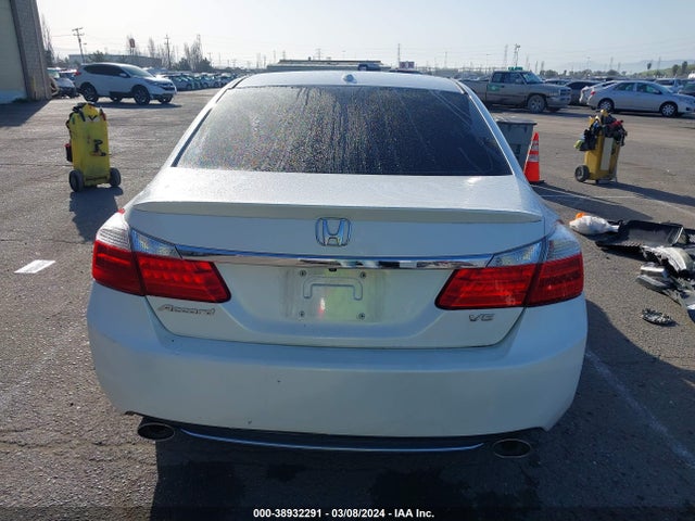 Honda Accord Ex-l V-6 2015 1HGCR3F85FA038295 Image 16