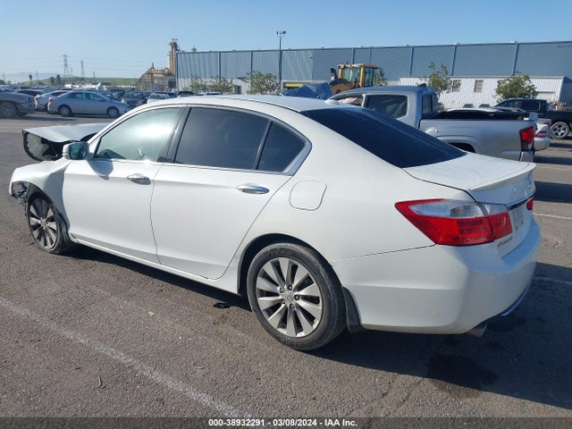 Honda Accord Ex-l V-6 2015 1HGCR3F85FA038295 Image 3