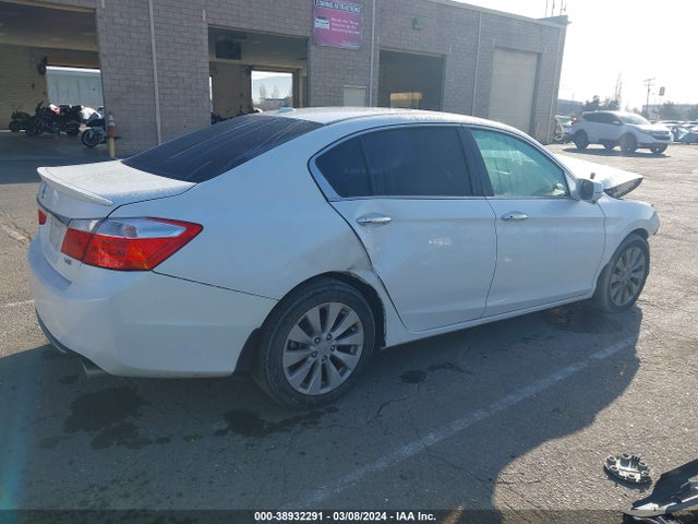 Honda Accord Ex-l V-6 2015 1HGCR3F85FA038295 Image 4