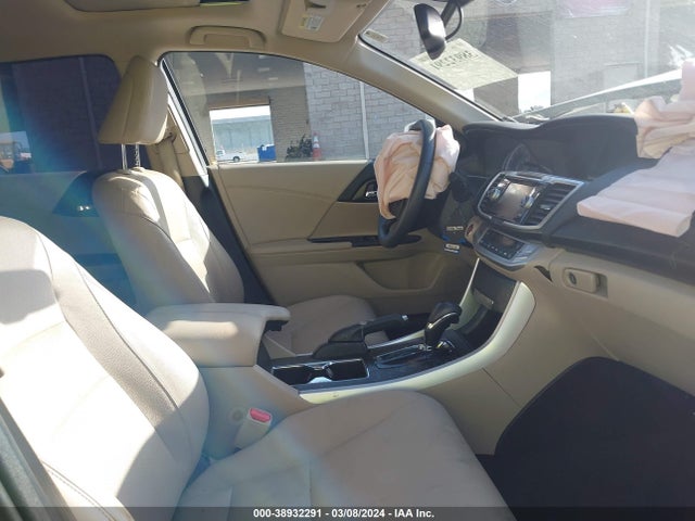 Honda Accord Ex-l V-6 2015 1HGCR3F85FA038295 Image 5