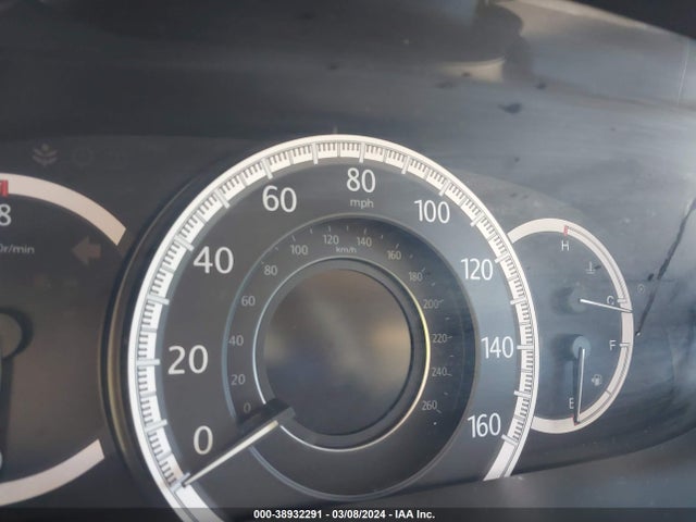 Honda Accord Ex-l V-6 2015 1HGCR3F85FA038295 Image 7