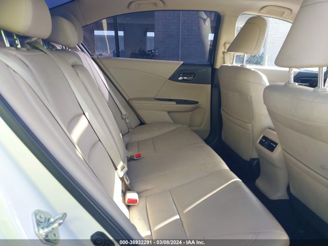 Honda Accord Ex-l V-6 2015 1HGCR3F85FA038295 Image 8