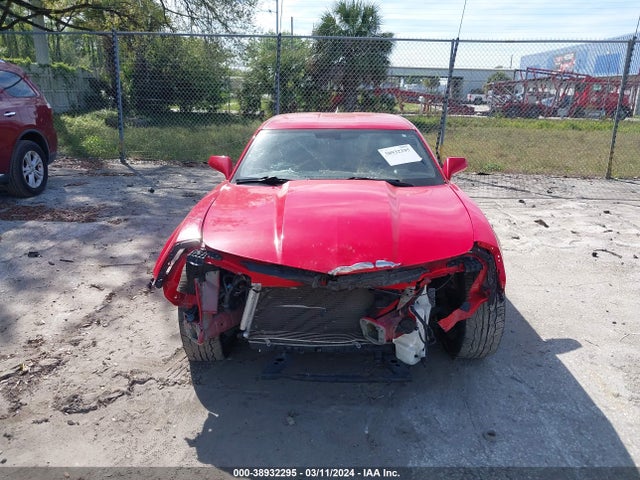 Chevrolet Camaro 2ls 2015 2G1FB1E33F9188405 Image 12
