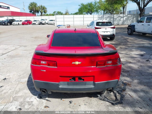 Chevrolet Camaro 2ls 2015 2G1FB1E33F9188405 Image 16